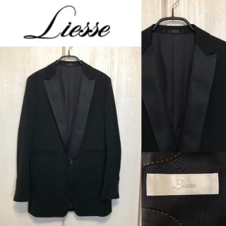 メルローズ(MELROSE)の試着のみ！liesse リエス 日本製 ウール テーラード ジャケット(テーラードジャケット)