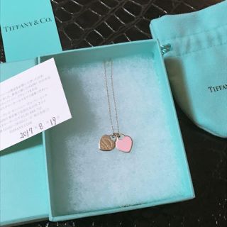 ティファニー(Tiffany & Co.)の26日まで限定値下げ★Tiffany★ティファニーほぼ新品ネックレス(ネックレス)