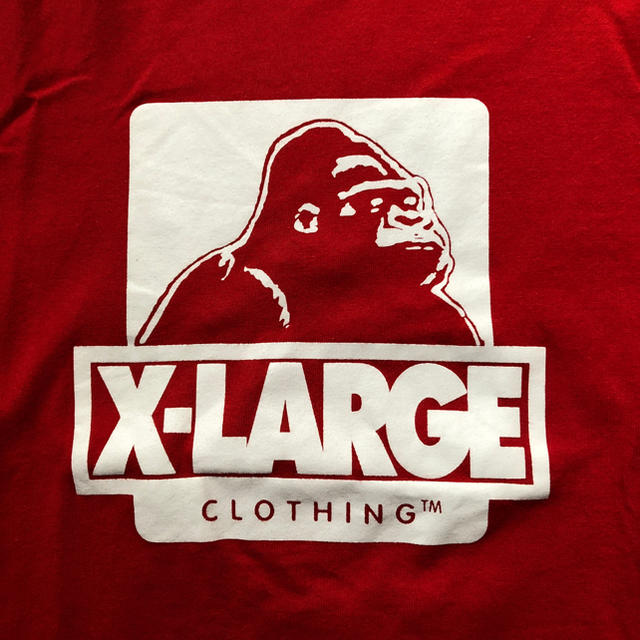 XLARGE(エクストララージ)のラージキッズ＊X-LARGE KIDS Tシャツ 140  ⑤ X-GIRL キッズ/ベビー/マタニティのキッズ服男の子用(90cm~)(Tシャツ/カットソー)の商品写真