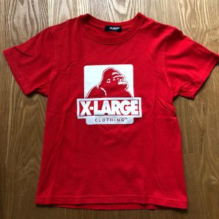 エクストララージ(XLARGE)のラージキッズ＊X-LARGE KIDS Tシャツ 140  ⑤ X-GIRL(Tシャツ/カットソー)