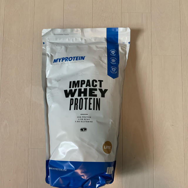 MYPROTEIN(マイプロテイン)のマイプロテイン  食品/飲料/酒の健康食品(プロテイン)の商品写真