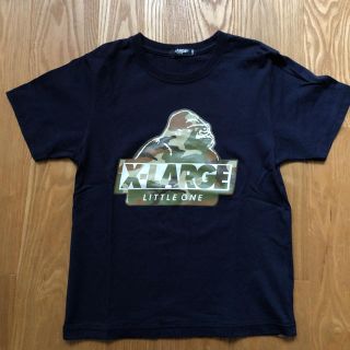 エクストララージ(XLARGE)のラージキッズ＊X-LARGE KIDS Tシャツ 140 ⑥ X-GIRL(Tシャツ/カットソー)