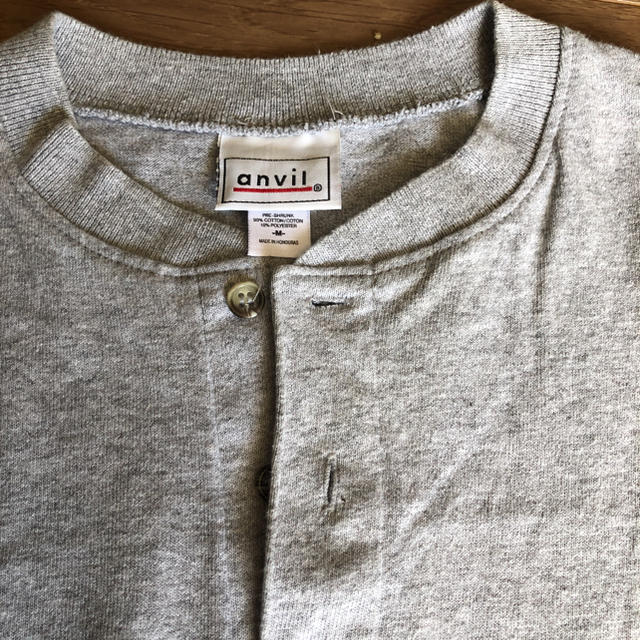 Anvil(アンビル)の⭐︎お値下げ⭐︎anvilのＴシャツ メンズのトップス(Tシャツ/カットソー(半袖/袖なし))の商品写真