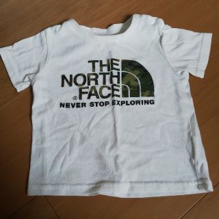 ザノースフェイス(THE NORTH FACE)の専用THE NORTH FACE  Tシャツ　80(Ｔシャツ)