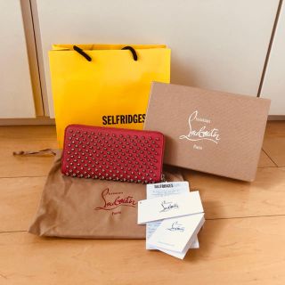 クリスチャンルブタン(Christian Louboutin)のペレママ様専用★★他の方のご購入はお控えください！！！(財布)