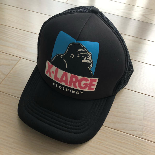 XLARGE(エクストララージ)のエクストララージキャップ メンズの帽子(キャップ)の商品写真
