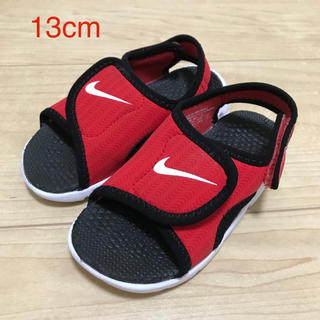 ナイキ(NIKE)のNIKE ナイキ サンダル 13cm(サンダル)