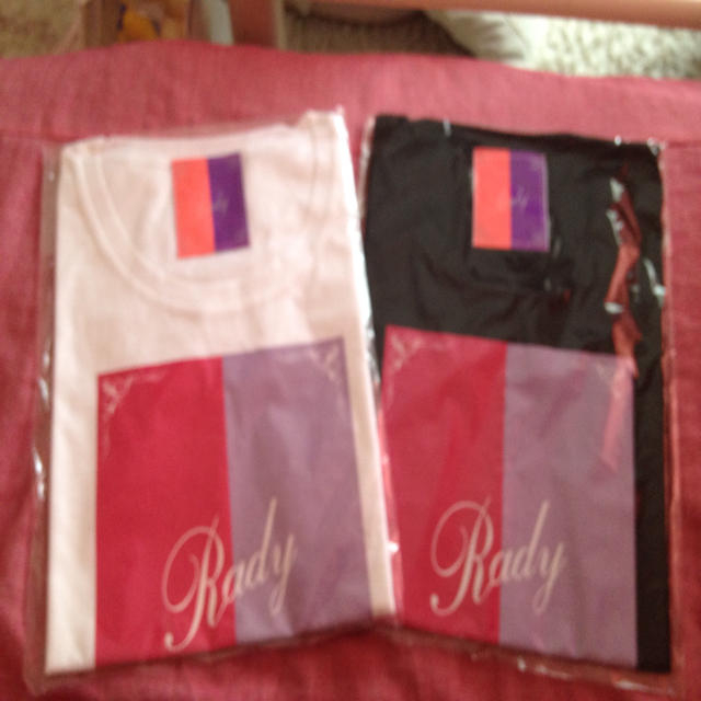 Rady - Rady ノベルティ Tシャツ