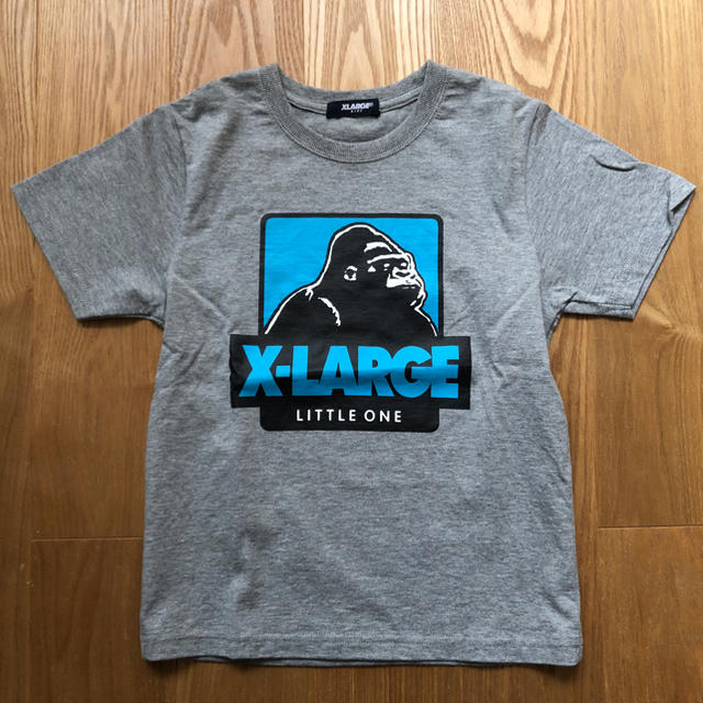 XLARGE(エクストララージ)のラージキッズ＊X-LARGE KIDS Tシャツ 140 ⑦ jsn様専用 キッズ/ベビー/マタニティのキッズ服男の子用(90cm~)(Tシャツ/カットソー)の商品写真