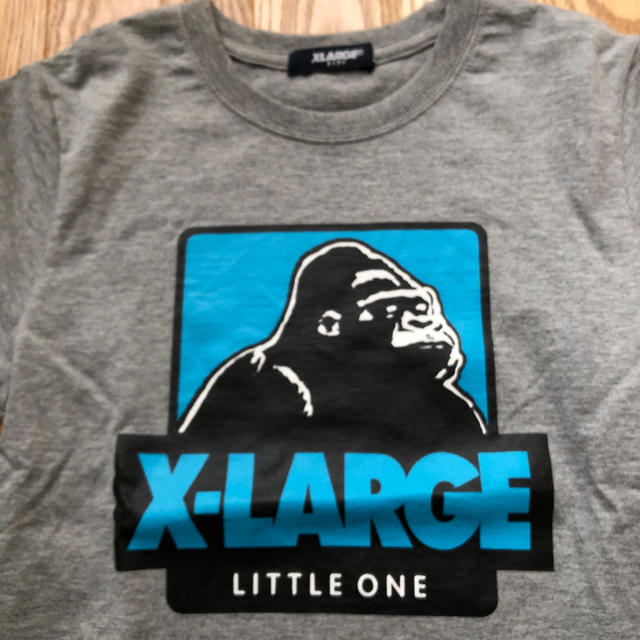 XLARGE(エクストララージ)のラージキッズ＊X-LARGE KIDS Tシャツ 140 ⑦ jsn様専用 キッズ/ベビー/マタニティのキッズ服男の子用(90cm~)(Tシャツ/カットソー)の商品写真