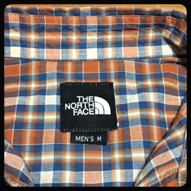 THE NORTH FACE(ザノースフェイス)の『 ノースフェイス 機能シャツ 』 メンズのトップス(シャツ)の商品写真