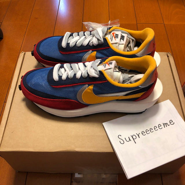 NIKE(ナイキ)のNike Sacai LD Waffle 24.0cm メンズの靴/シューズ(スニーカー)の商品写真