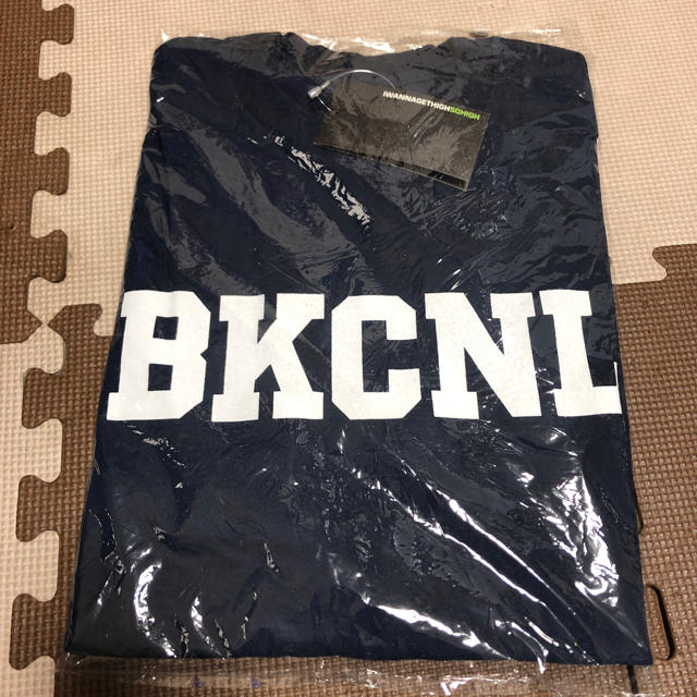 Back Channel(バックチャンネル)のバックチャンネル メンズのトップス(Tシャツ/カットソー(半袖/袖なし))の商品写真