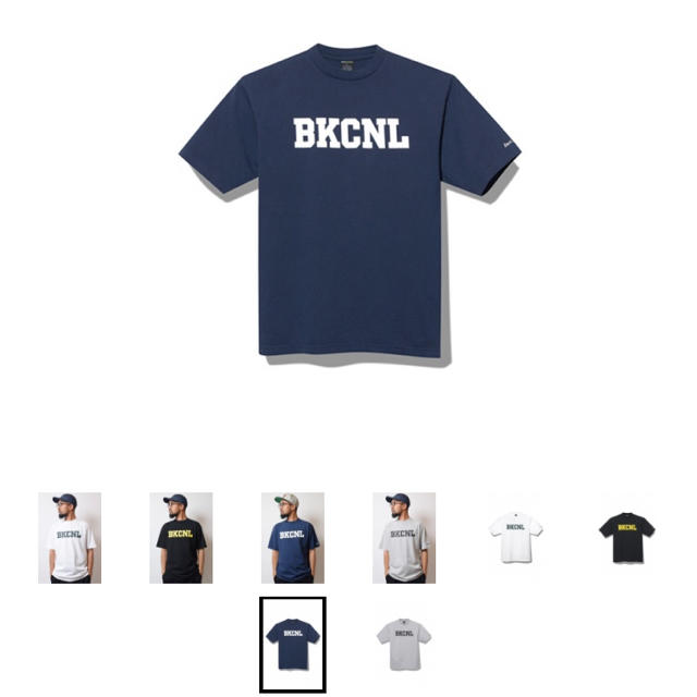 Back Channel(バックチャンネル)のバックチャンネル メンズのトップス(Tシャツ/カットソー(半袖/袖なし))の商品写真