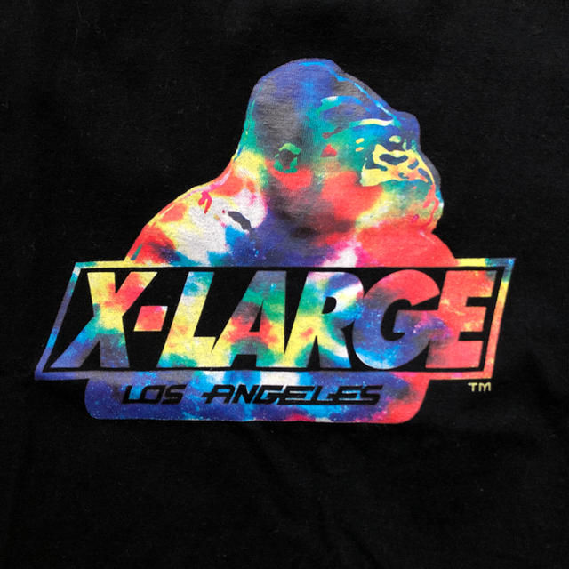 XLARGE(エクストララージ)のラージキッズ＊X-LARGE KIDS Tシャツ 140 ⑧ X-GIRL キッズ/ベビー/マタニティのキッズ服男の子用(90cm~)(Tシャツ/カットソー)の商品写真