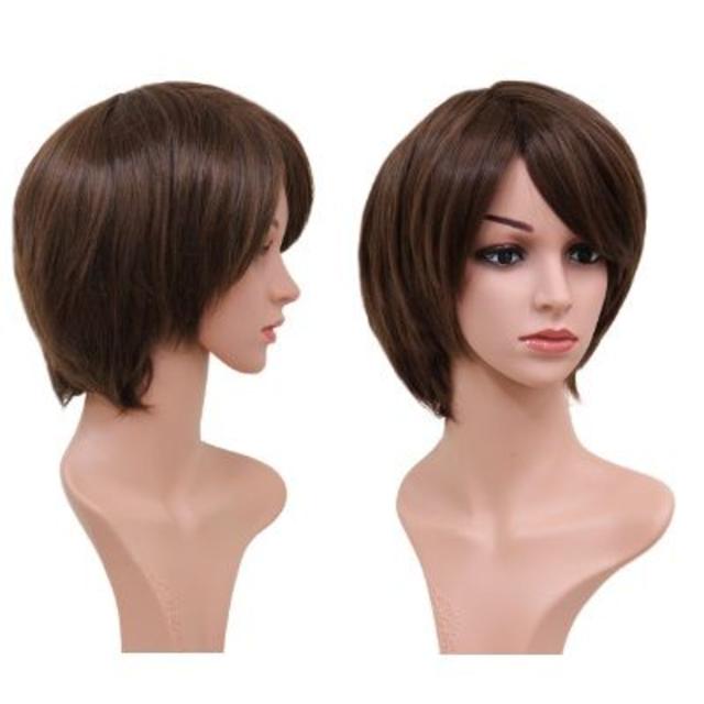 とある科学の超電磁砲 絹旗最愛風◇Wigs2you C-009☆コスプレウィッグ メンズのメンズ その他(その他)の商品写真