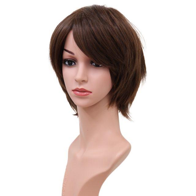 とある科学の超電磁砲 絹旗最愛風◇Wigs2you C-009☆コスプレウィッグ メンズのメンズ その他(その他)の商品写真