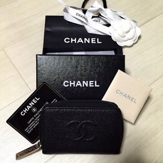 シャネル(CHANEL)のCHANEL 極美品コインケース(コインケース)