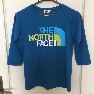 ザノースフェイス(THE NORTH FACE)のザ  ノースフェイス Tシャツ 七分袖(Tシャツ(長袖/七分))