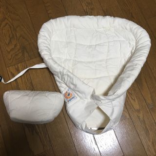 エルゴベビー(Ergobaby)のエルゴインファントインサート＊(抱っこひも/おんぶひも)