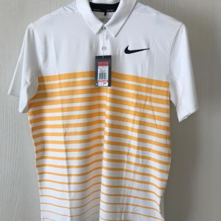 ナイキ(NIKE)のナイキゴルフ 新品 ポロ Lサイズ  854259(ポロシャツ)