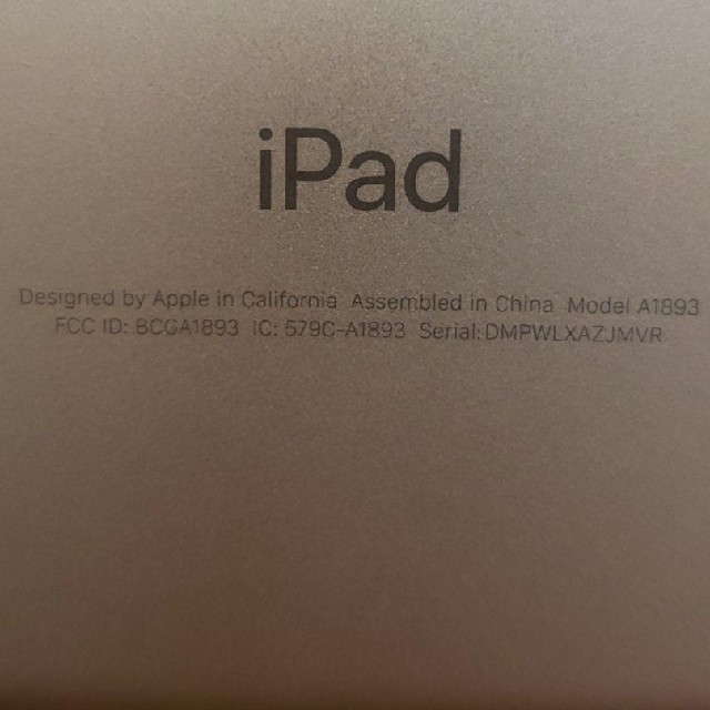 ipad 32GB wifi