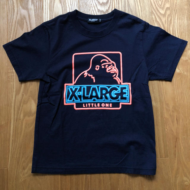 XLARGE(エクストララージ)のラージキッズ＊X-LARGE KIDS Tシャツ 140 ⑩ jsn様専用 キッズ/ベビー/マタニティのキッズ服男の子用(90cm~)(Tシャツ/カットソー)の商品写真