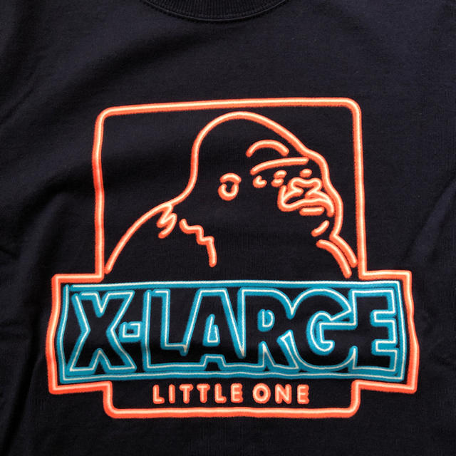 XLARGE(エクストララージ)のラージキッズ＊X-LARGE KIDS Tシャツ 140 ⑩ jsn様専用 キッズ/ベビー/マタニティのキッズ服男の子用(90cm~)(Tシャツ/カットソー)の商品写真