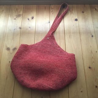 ヘレンカミンスキー(HELEN KAMINSKI)の専用  ヘレンカミンスキー ショルダーバッグ(かごバッグ/ストローバッグ)