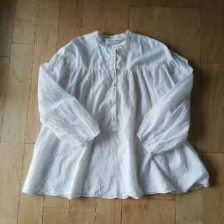 ユニクロ(UNIQLO)のmarimama様専用 UNIQLO ブラウス(シャツ/ブラウス(長袖/七分))