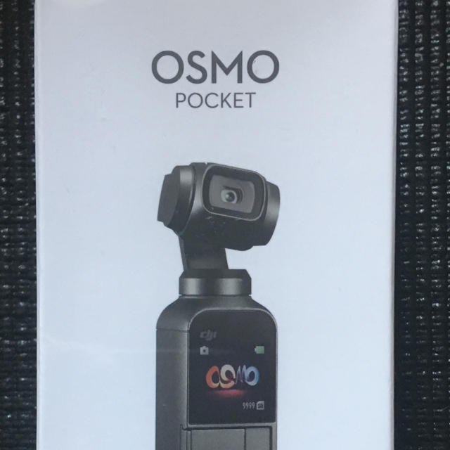 osmo pocket 新品未開封品 オスモポケット