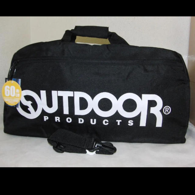 OUTDOOR PRODUCTS(アウトドアプロダクツ)のアウトドア60CMボストン OUT-0256  ￥６２００→￥２５００ メンズのバッグ(ボストンバッグ)の商品写真