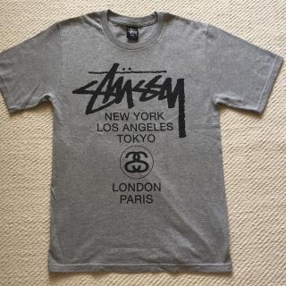 ステューシー(STUSSY)のstussy♡ ロゴティーシャツ  男女兼用！(Tシャツ(半袖/袖なし))