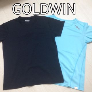 ゴールドウィン(GOLDWIN)のGOLDWIN シャツ2枚セット(ウエア)