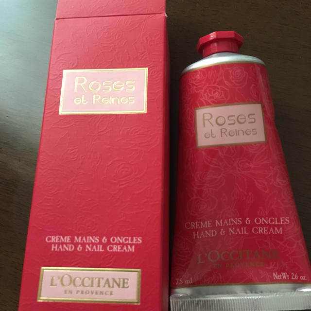 L'OCCITANE(ロクシタン)のロクシタンハンドクリーム大サイズ75ml コスメ/美容のボディケア(ハンドクリーム)の商品写真