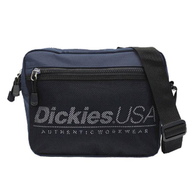 Dickies(ディッキーズ)のディッキーズユニセックスミニメッセンジャーバッグ/ネイビー521新品 メンズのバッグ(メッセンジャーバッグ)の商品写真