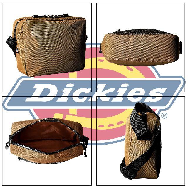 Dickies(ディッキーズ)のディッキーズユニセックスミニメッセンジャーバッグ/ネイビー521新品 メンズのバッグ(メッセンジャーバッグ)の商品写真