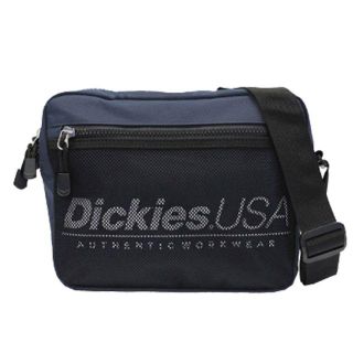 ディッキーズ(Dickies)のディッキーズユニセックスミニメッセンジャーバッグ/ネイビー521新品(メッセンジャーバッグ)