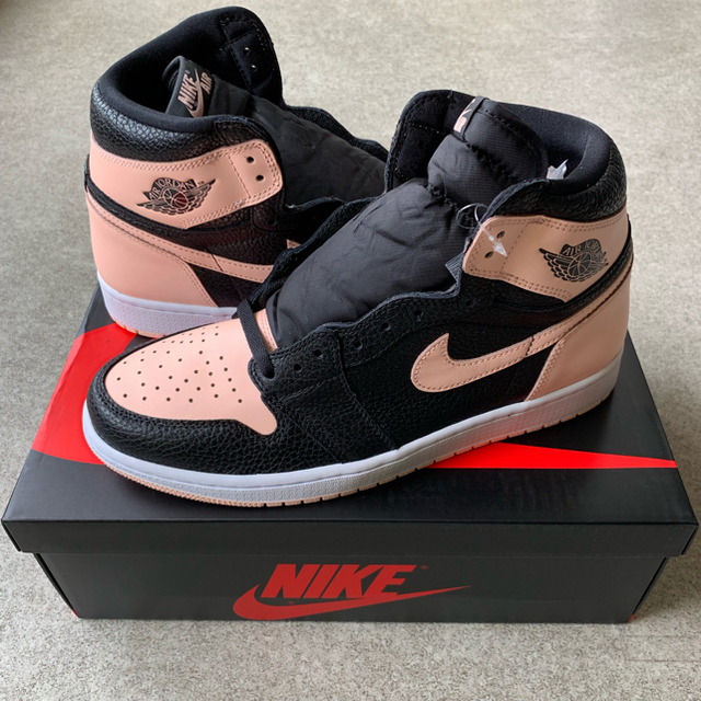 時間限定価格 NIKE AIR JORDAN 1 CRIMSON TINT