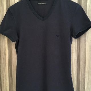 エンポリオアルマーニ(Emporio Armani)のEMPORIO ARMANI（エンポリオアルマーニ）半袖Tシャツ(Tシャツ/カットソー(半袖/袖なし))