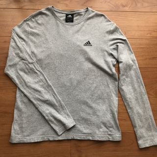 アディダス(adidas)のTシャツ(Tシャツ/カットソー(七分/長袖))