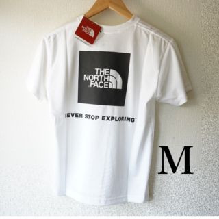 ザノースフェイス(THE NORTH FACE)のノースフェイス　Tシャツ　M(Tシャツ/カットソー(半袖/袖なし))