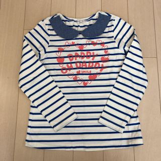 ダディオーダディー(daddy oh daddy)のdaddy oh daddy  カットソー   ガールズ130(Tシャツ/カットソー)