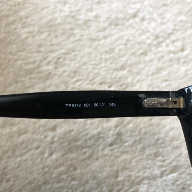 TOM FORD(トムフォード)のaco様専用 TOM FORD トムフォード 伊達メガネ メンズのファッション小物(サングラス/メガネ)の商品写真