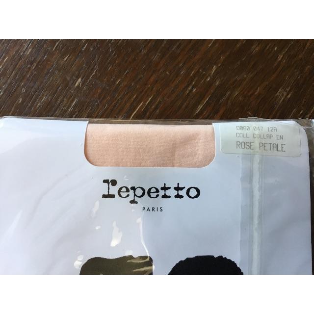 repetto(レペット)のレペット バレエタイツ 12a スポーツ/アウトドアのスポーツ/アウトドア その他(ダンス/バレエ)の商品写真