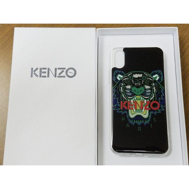 KENZO ケンゾー Tiger タイガー iPhone X/Xs ケース