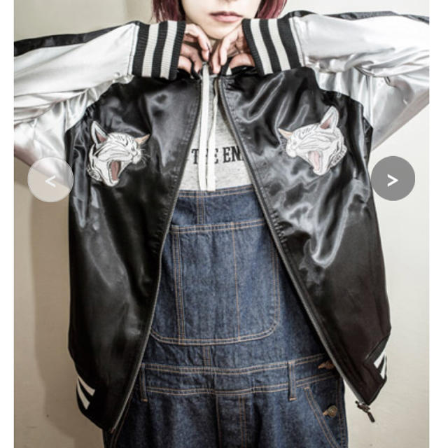 LiSA GoneR スカジャン LiSA GoneR スカジャン