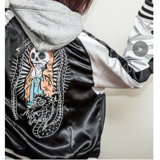 LiSA GoneR スカジャン LiSA GoneR スカジャン