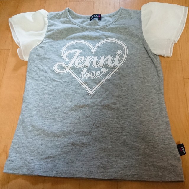 JENNI(ジェニィ)のTシャツ キッズ/ベビー/マタニティのキッズ服女の子用(90cm~)(Tシャツ/カットソー)の商品写真