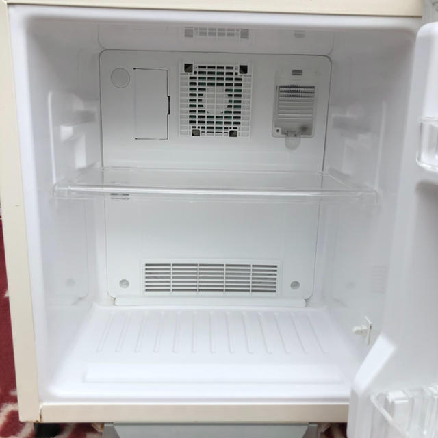 Panasonic(パナソニック)のナショナル小型電子冷蔵庫20L‼️ スマホ/家電/カメラの生活家電(冷蔵庫)の商品写真